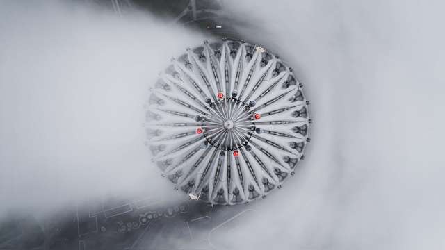 《云上之尖》Air2S拍摄