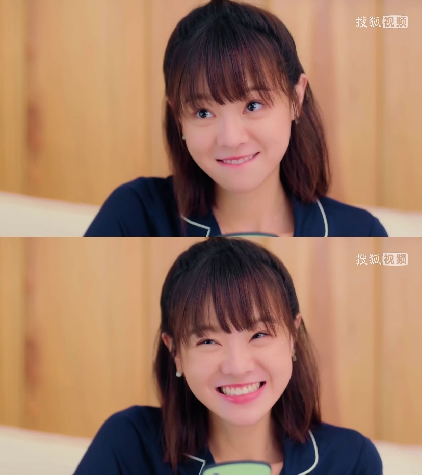 嘟嘟陈怡馨         马上大结局啦～莫老师舍不得11班舍不得大家呀