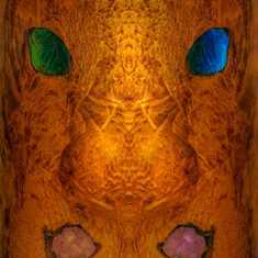 《神奇的巴丹吉林》2024年9月拍摄于内蒙古巴丹吉林沙漠